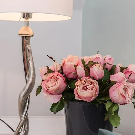 Haus Friedrichstrasse 35c Whg 42 Apartamento *